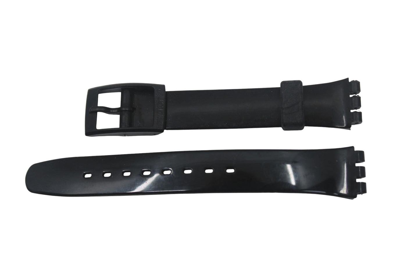 Vintage Swatch Strap, 'Little Tselim' LB145, 12mm, Ladies, New Old Stock