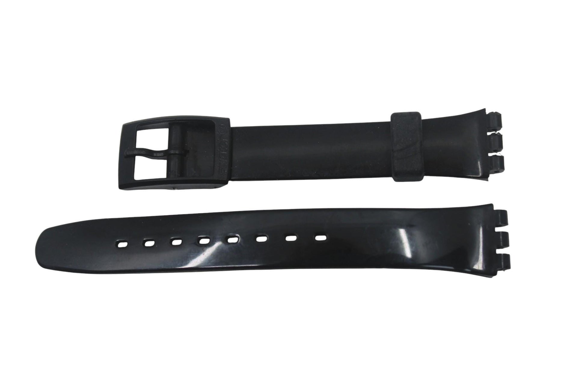 Vintage Swatch Strap, 'Little Tselim' LB145, 12mm, Ladies, New Old Stock