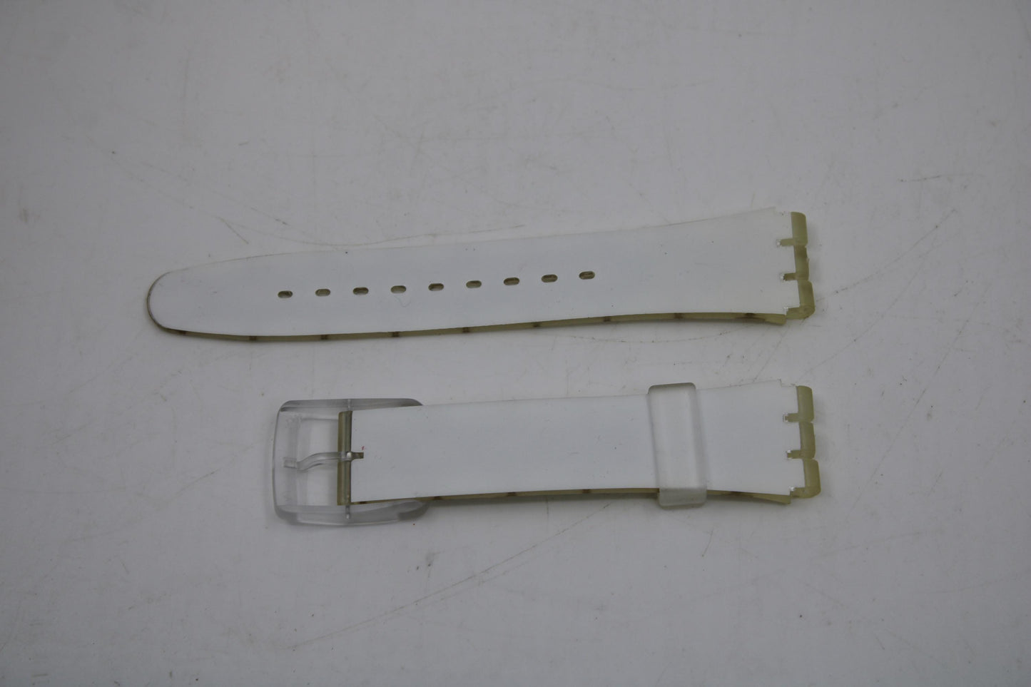 Vintage Swatch 'Jelly' Strap, 'Sultans Joy', SUJK116, 19mm, NEW OLD STOCK, Never Used