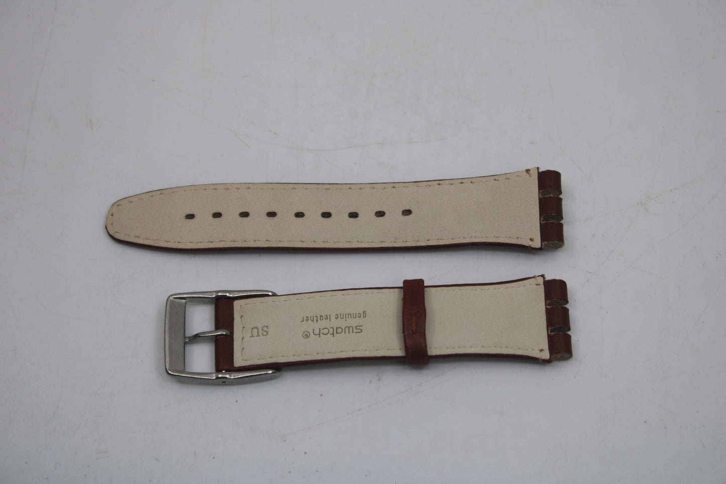 Vintage Swatch Irony Strap, 'Fun Grip', YPS417, 19mm, NEW OLD STOCK, Never Used