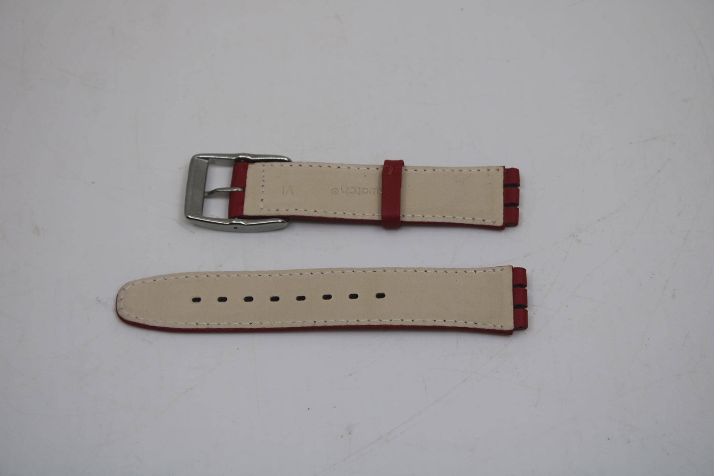 Vintage Swatch Irony Strap, 'Twirl', YGS428, 17mm, NEW OLD STOCK, Never Used
