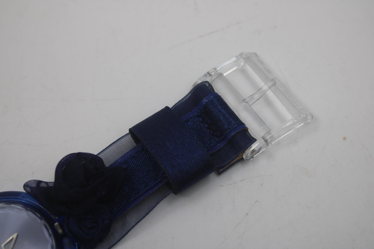 Vintage 1998 PMN108 Pop Swatch, 'King Blue', Working 100%, New Old Stock, UNWORN Condition