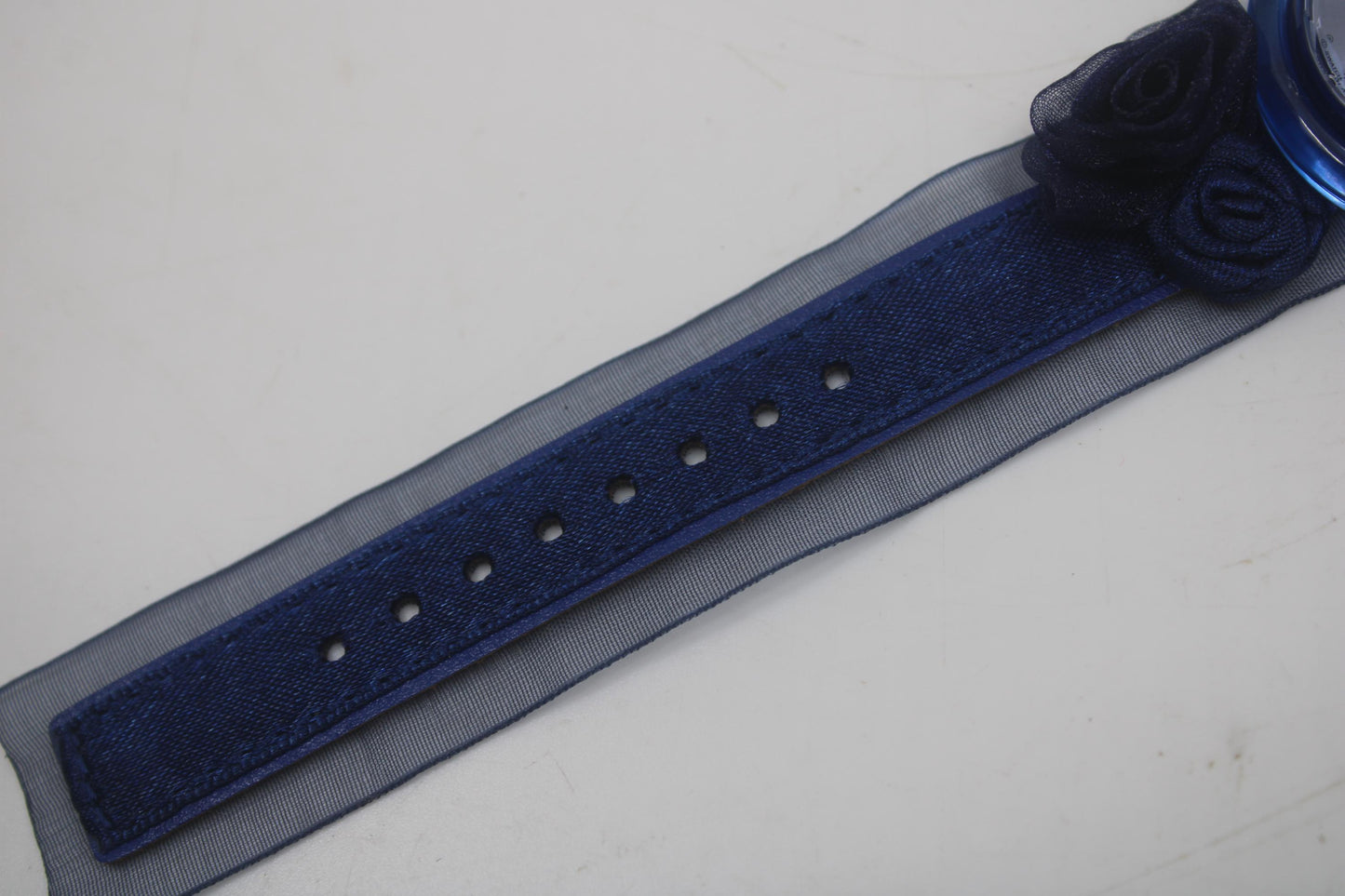 Vintage 1998 PMN108 Pop Swatch, 'King Blue', Working 100%, New Old Stock, UNWORN Condition