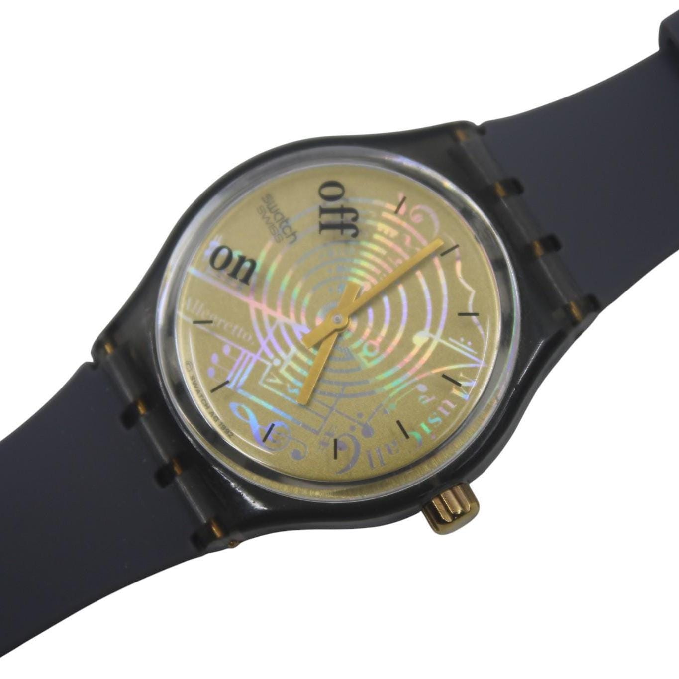 Musical-Swatch – swatchoclock