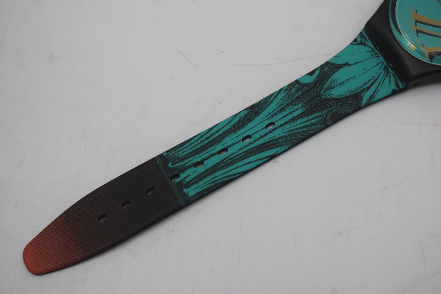 Vintage Gents Swatch 'Figueiras' GB125, New Old Stock, Never Worn, working fine