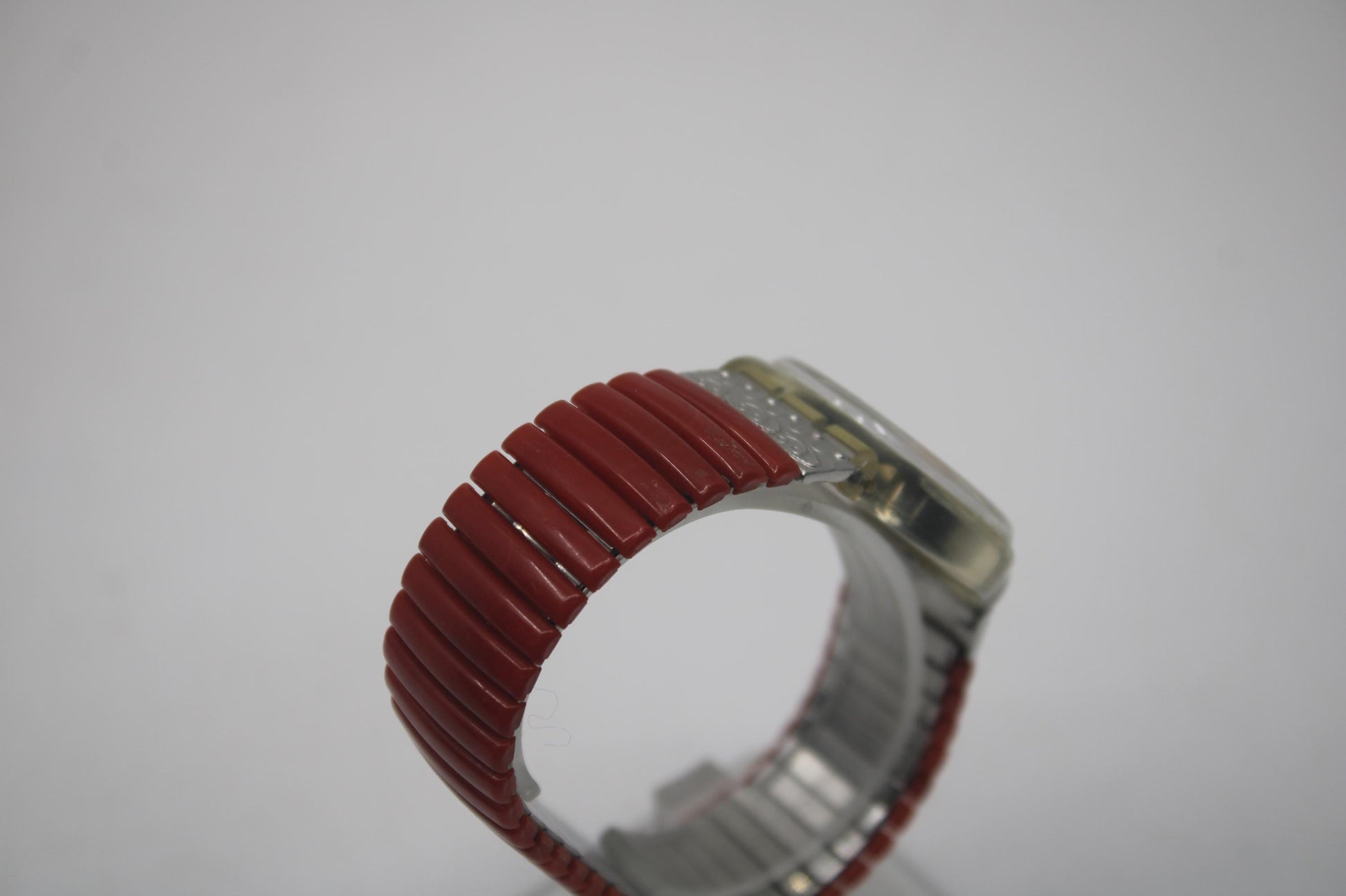 Vintage Swatch Gents 'Wise Hand' GK213, working fine, very nice, used condition