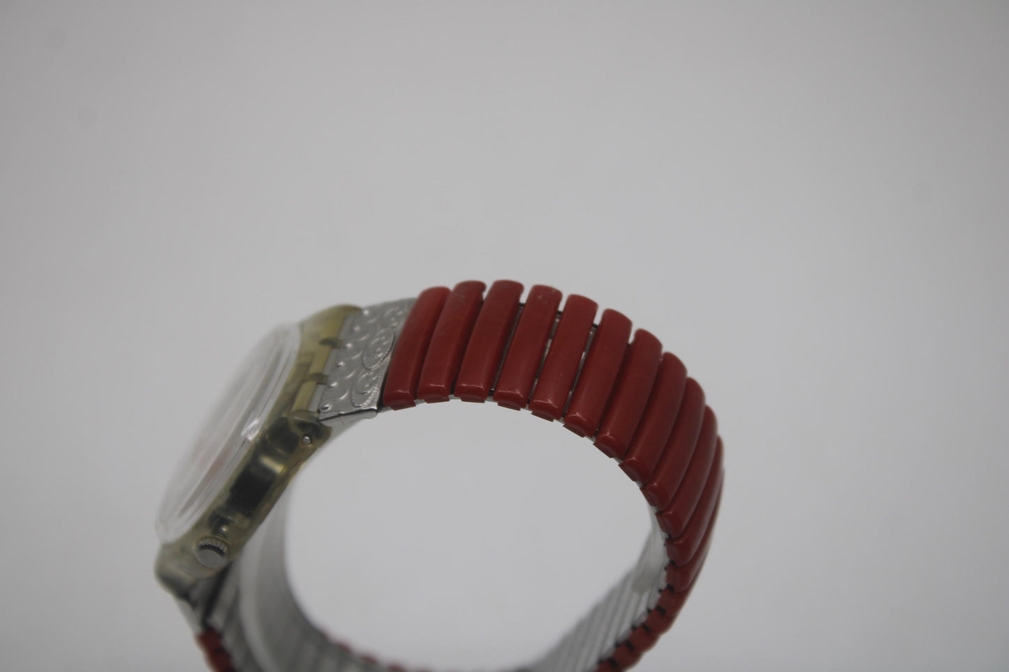 Vintage Swatch Gents 'Wise Hand' GK213, working fine, very nice, used condition