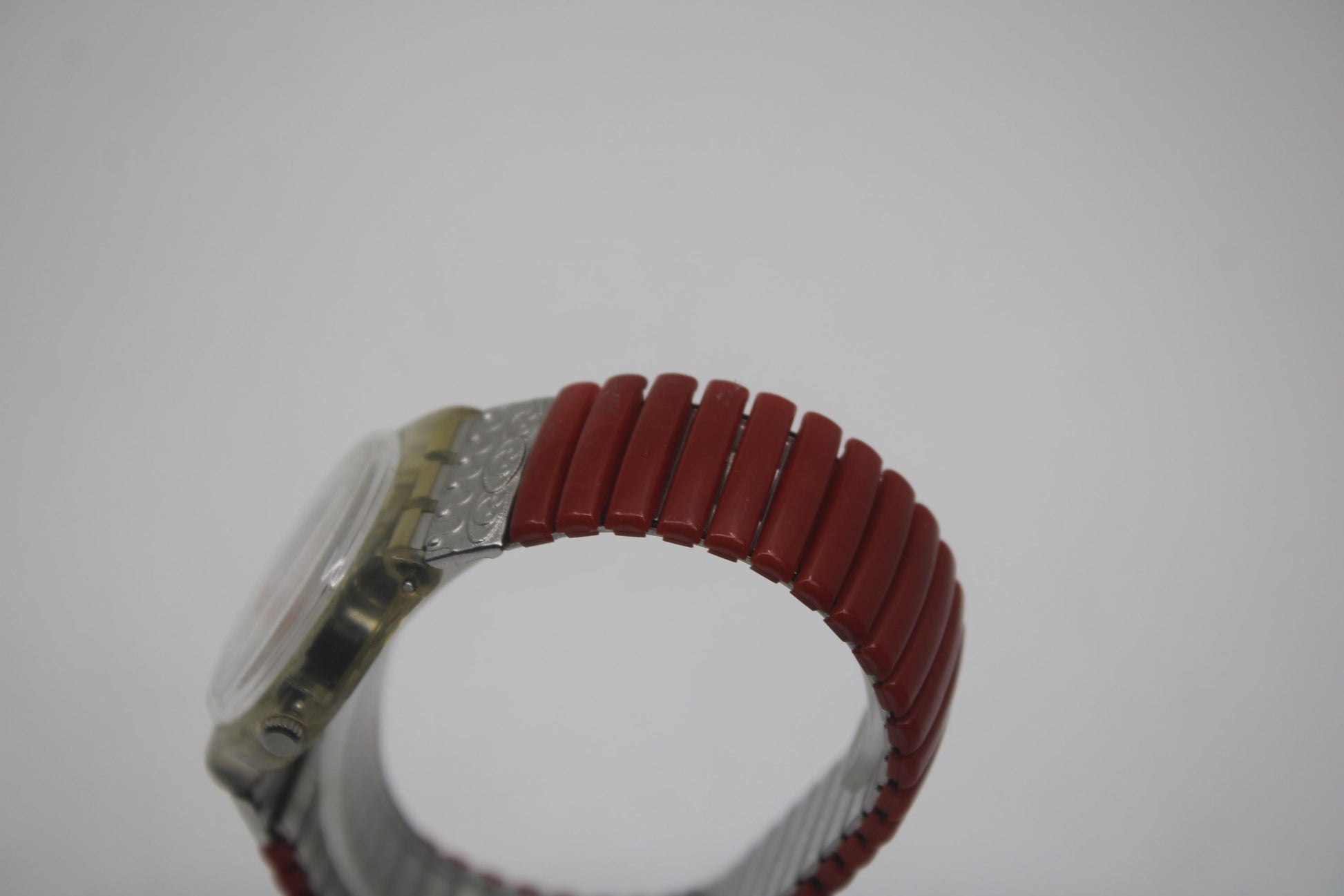 Vintage Swatch Gents 'Wise Hand' GK213, working fine, very nice, used condition