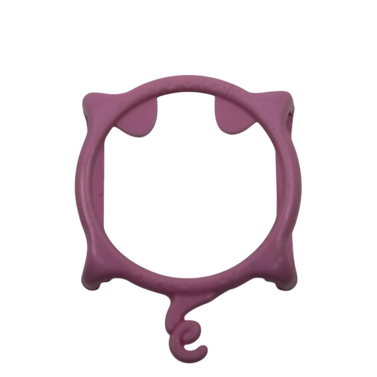 Swatch Guard, for 34mm GENTS Swatches, Unused, original Swatch, PINK, PIGGY