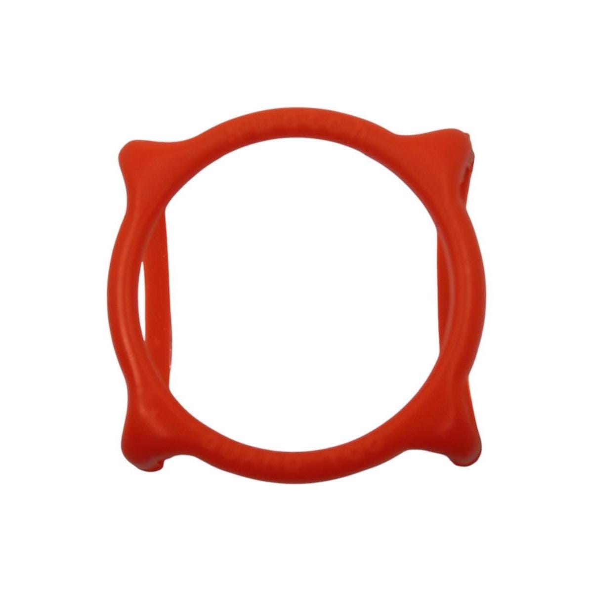 Swatch Guard, for 34mm GENTS Swatches, Unused, original Swatch, Bright ORANGE