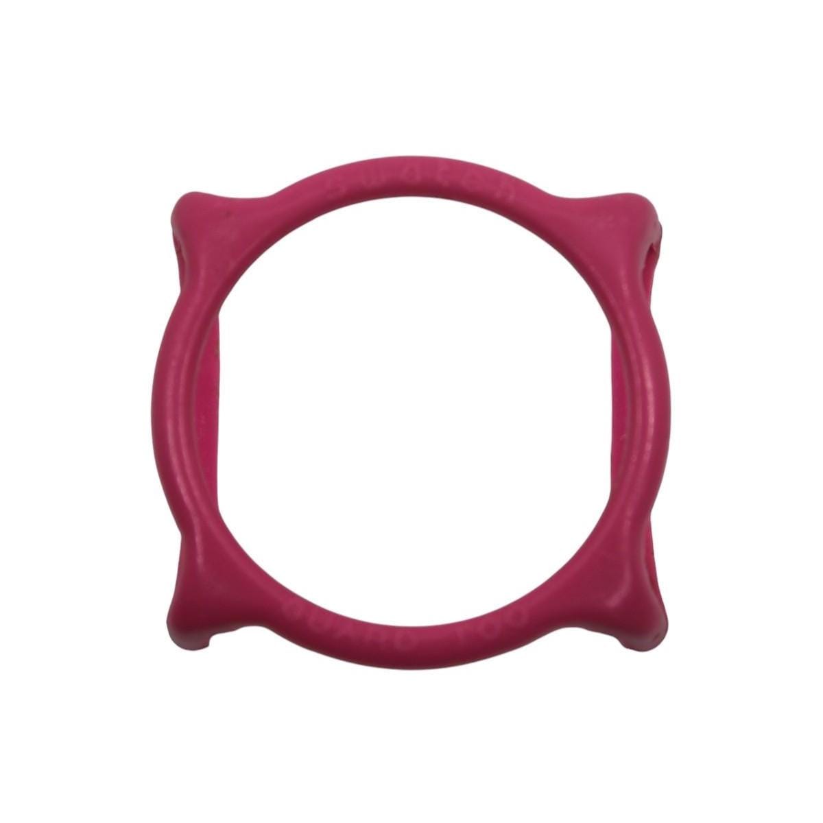 Swatch Guard, for 34mm GENTS Swatches, Unused, original Swatch, BRIGHT PINK