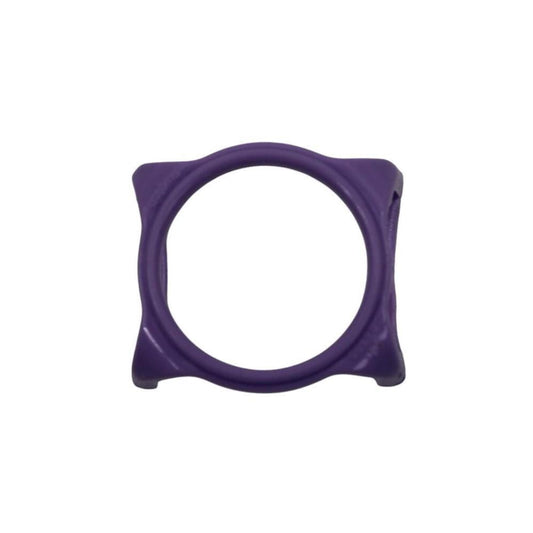 Swatch Guard Too SMALL (25mm), Never Used, for LADIES Swatch, color PURPLE, Watch NoT included in Sale