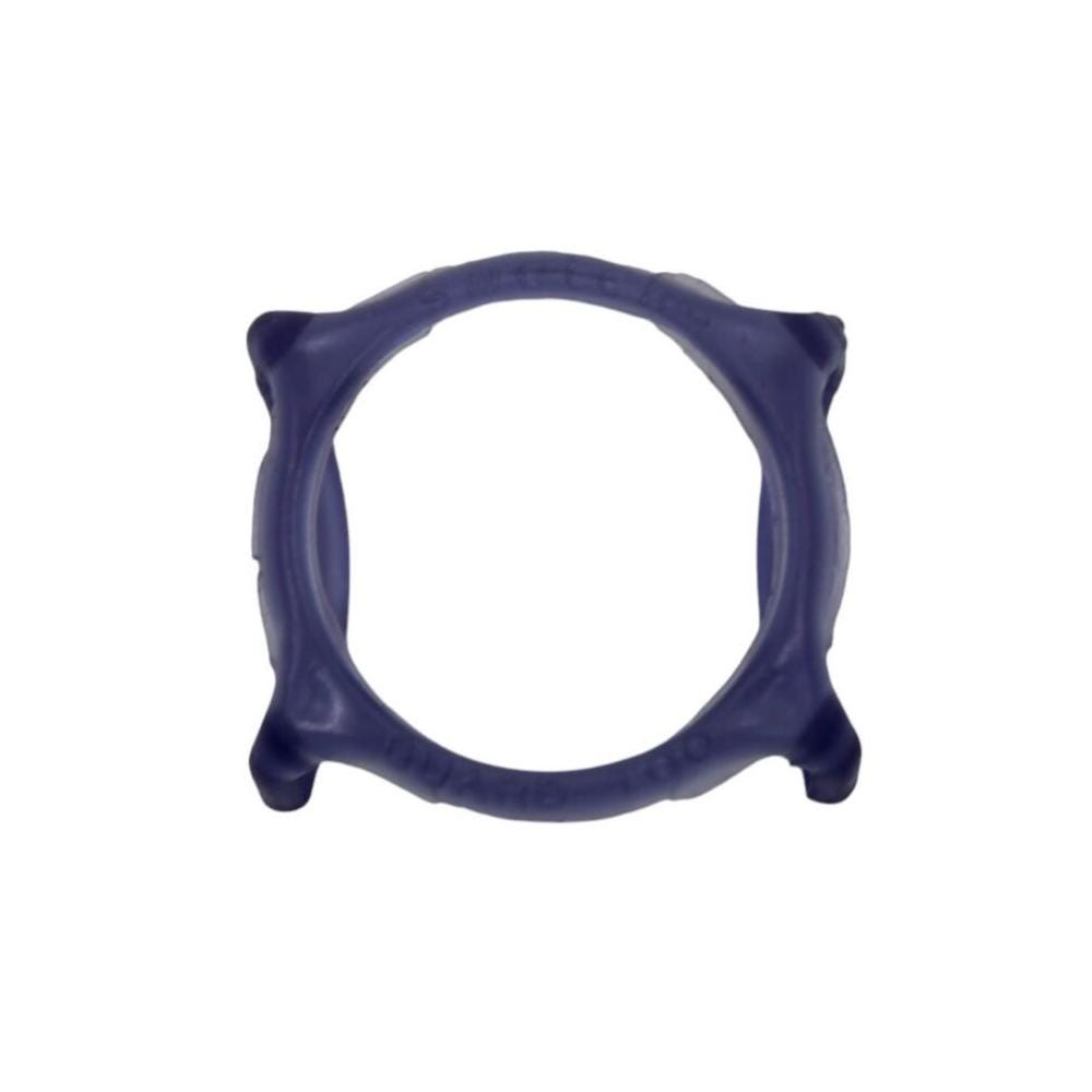 Swatch Guard Too SMALL (25mm), Never Used, for LADIES Swatch, color PURPLE, Watch NoT included in Sale