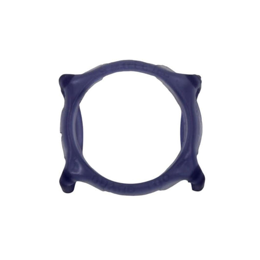 Swatch Guard Too SMALL (25mm), Never Used, for LADIES Swatch, color PURPLE, Watch NoT included in Sale