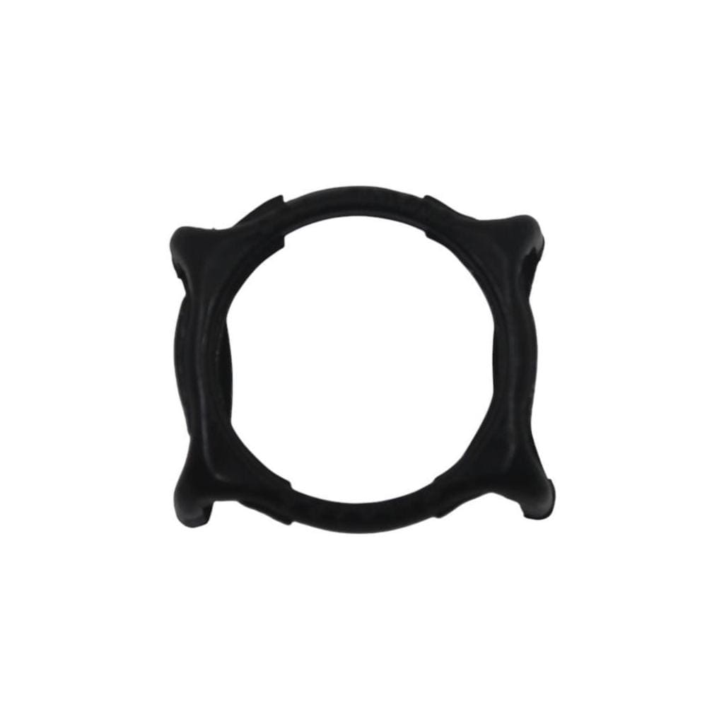Swatch Guard Too SMALL (25mm), Never Used, for 25mm LADIES Swatch, color BLACK, Watch NoT included in Sale