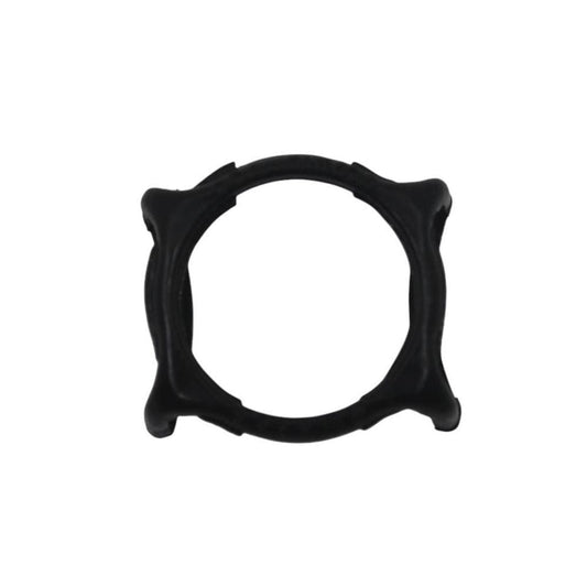 Swatch Guard Too SMALL (25mm), Never Used, for 25mm LADIES Swatch, color BLACK, Watch NoT included in Sale