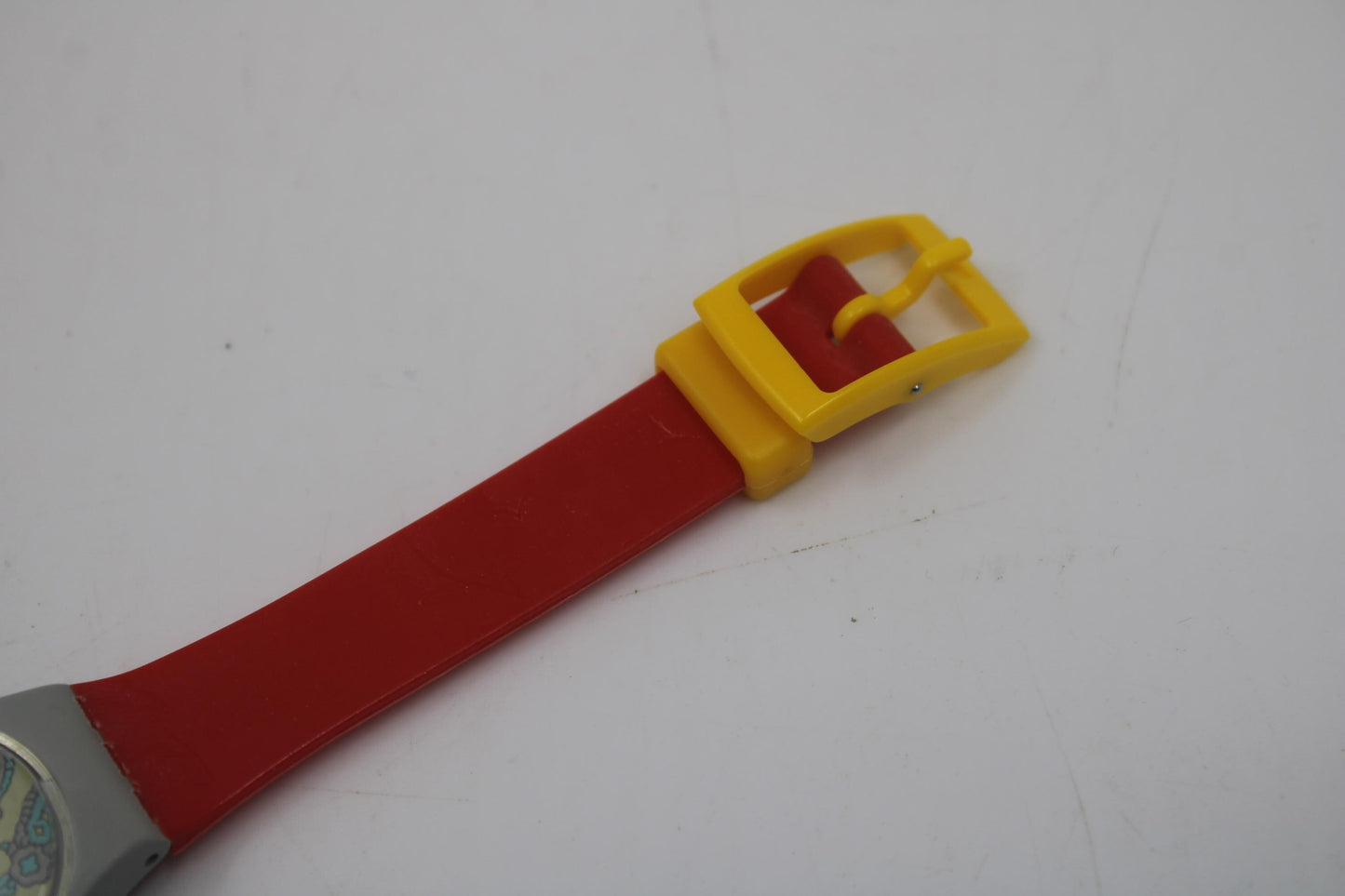 Vintage ladies Swatch, Sheherazade LM105, 1985, working, New Old Stock, Unworn, NO box