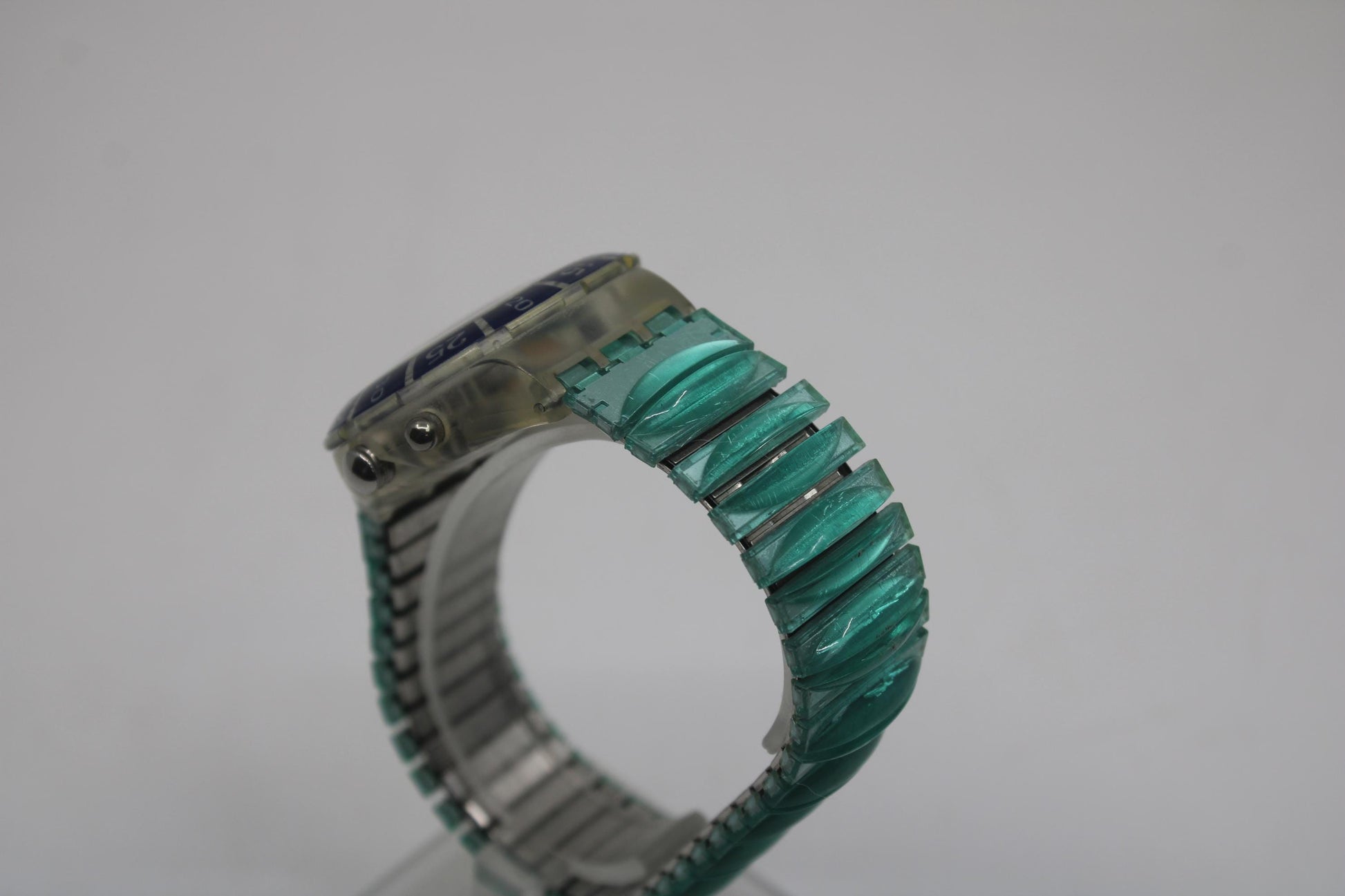 1995 Vintage Swatch Scuba 'Seetang' SDK900, Nice, Used Condition, working