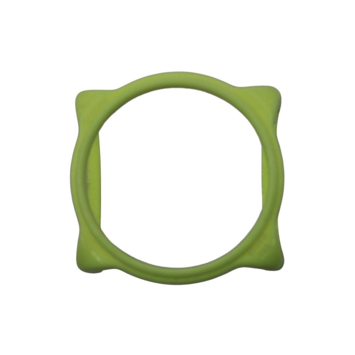 Swatch Guard, for 34mm GENTS Swatches, Unused, original Swatch, LIME Yellow