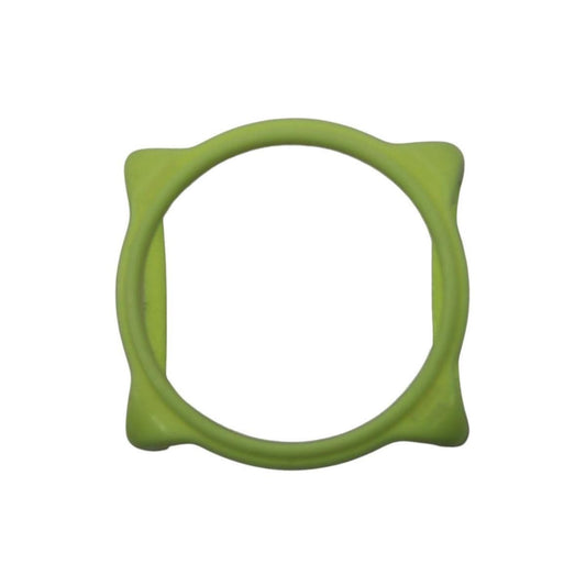 Swatch Guard, for 34mm GENTS Swatches, Unused, original Swatch, LIME Yellow