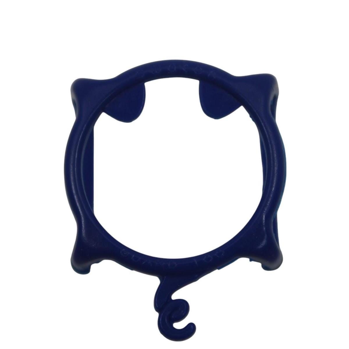 Swatch Guard, for 34mm GENTS Swatches, Unused, original Swatch, DARK BLUE