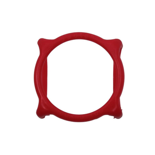 Swatch Guard, for 34mm GENTS Swatches, Unused, original Swatch, PINK ORANGY