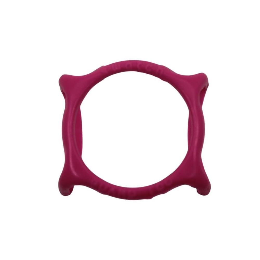 Swatch Guard Too SMALL (25mm), Never Used, for LADIES Swatch, color PINK, Watch NoT included in Sale