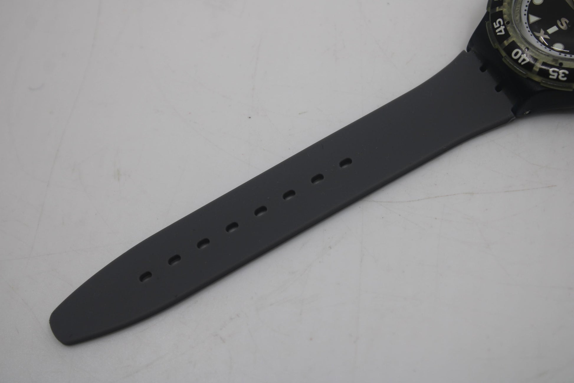 Vintage Swatch Scuba 'Nightlife' SDM106, NO Box, In very nice used, working condition