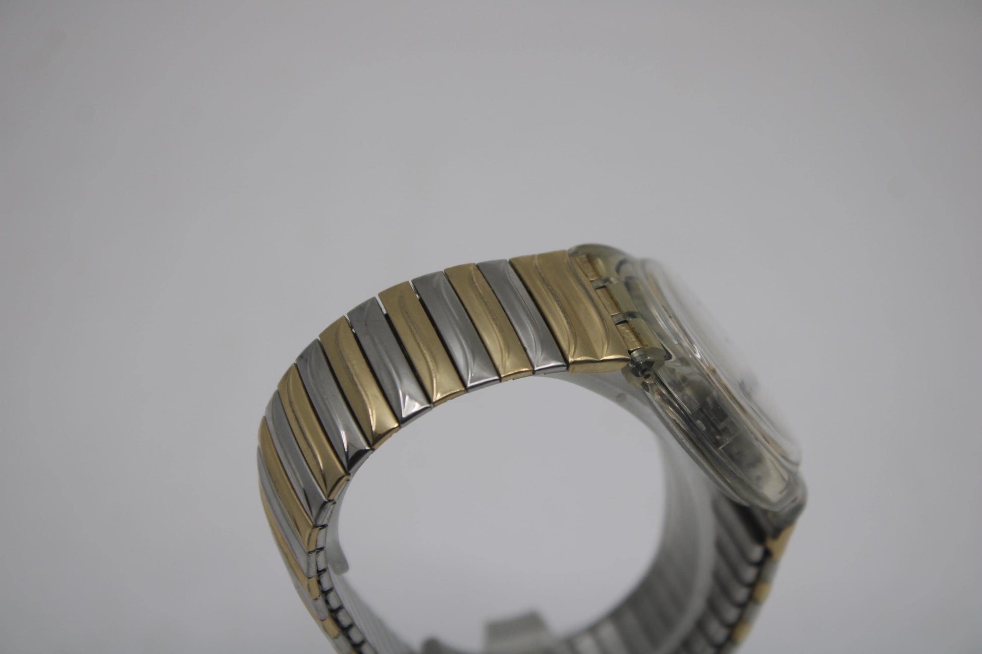 1994 'Serti Misterieux' Vintage Gents Automatic Swatch SAK113/114, Very nice used condition