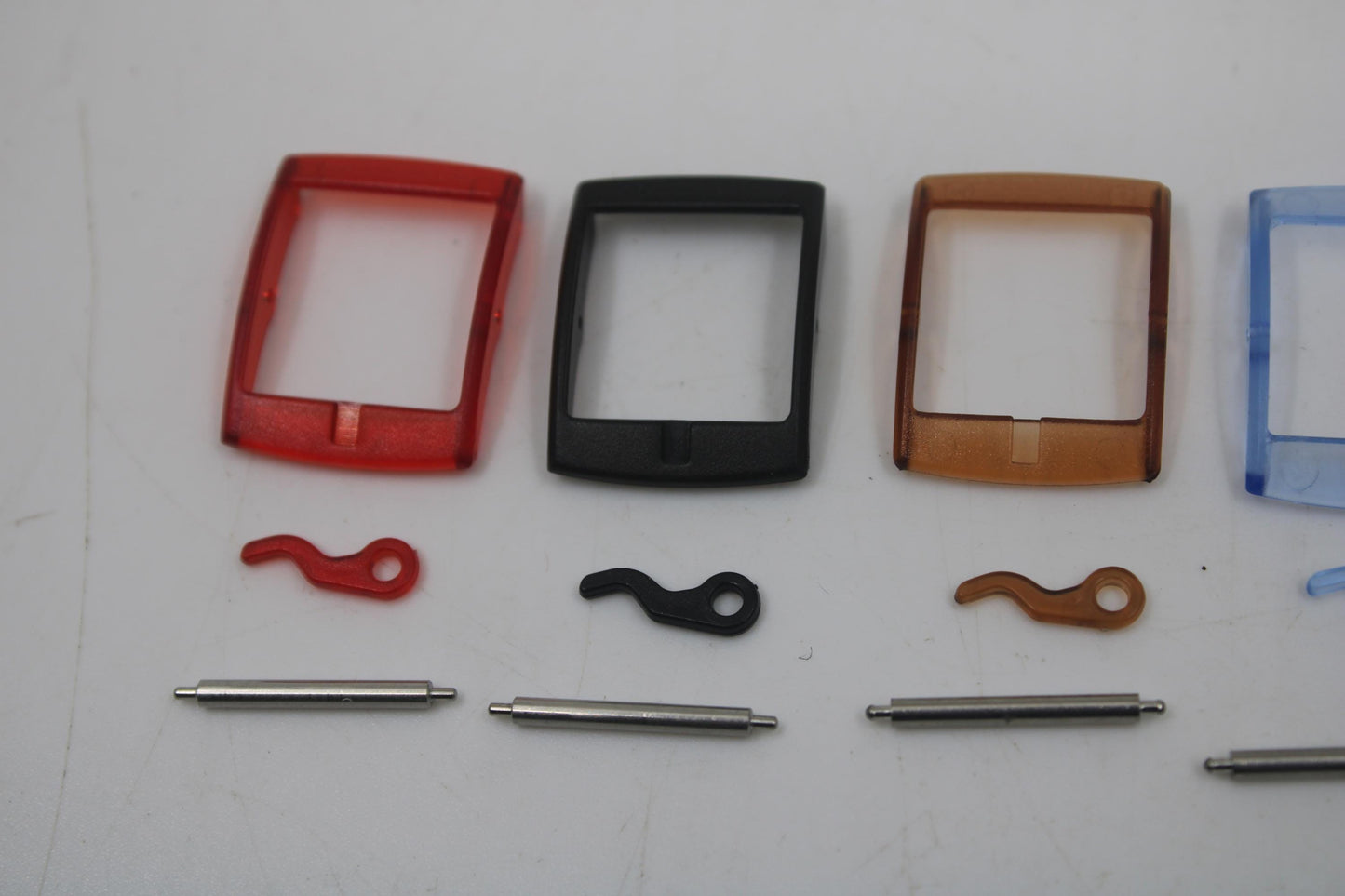 1990s, Vintage Original Swatch Buckle + Pin, for Original GENTS only, choice of color, 17mm