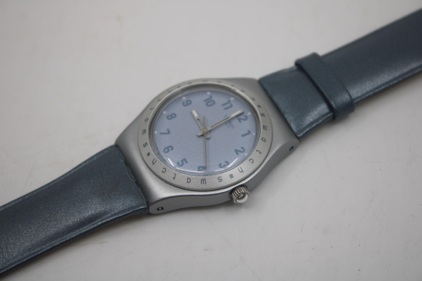 Swatch Irony, 'Vento' YLS1008, No Box, Mint Condition, Working