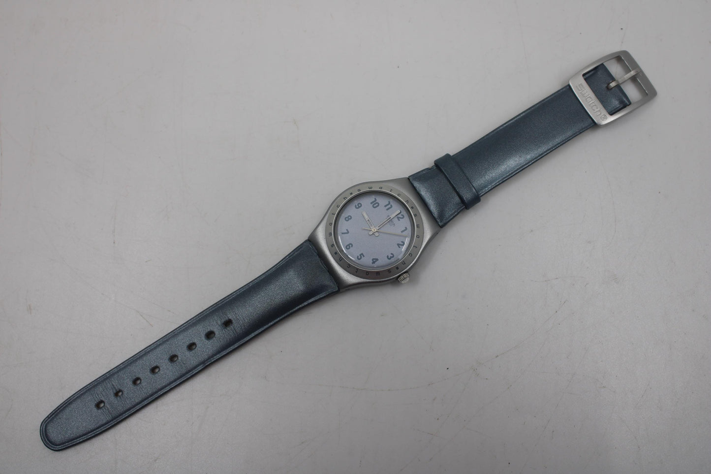 Swatch Irony, 'Vento' YLS1008, No Box, Mint Condition, Working