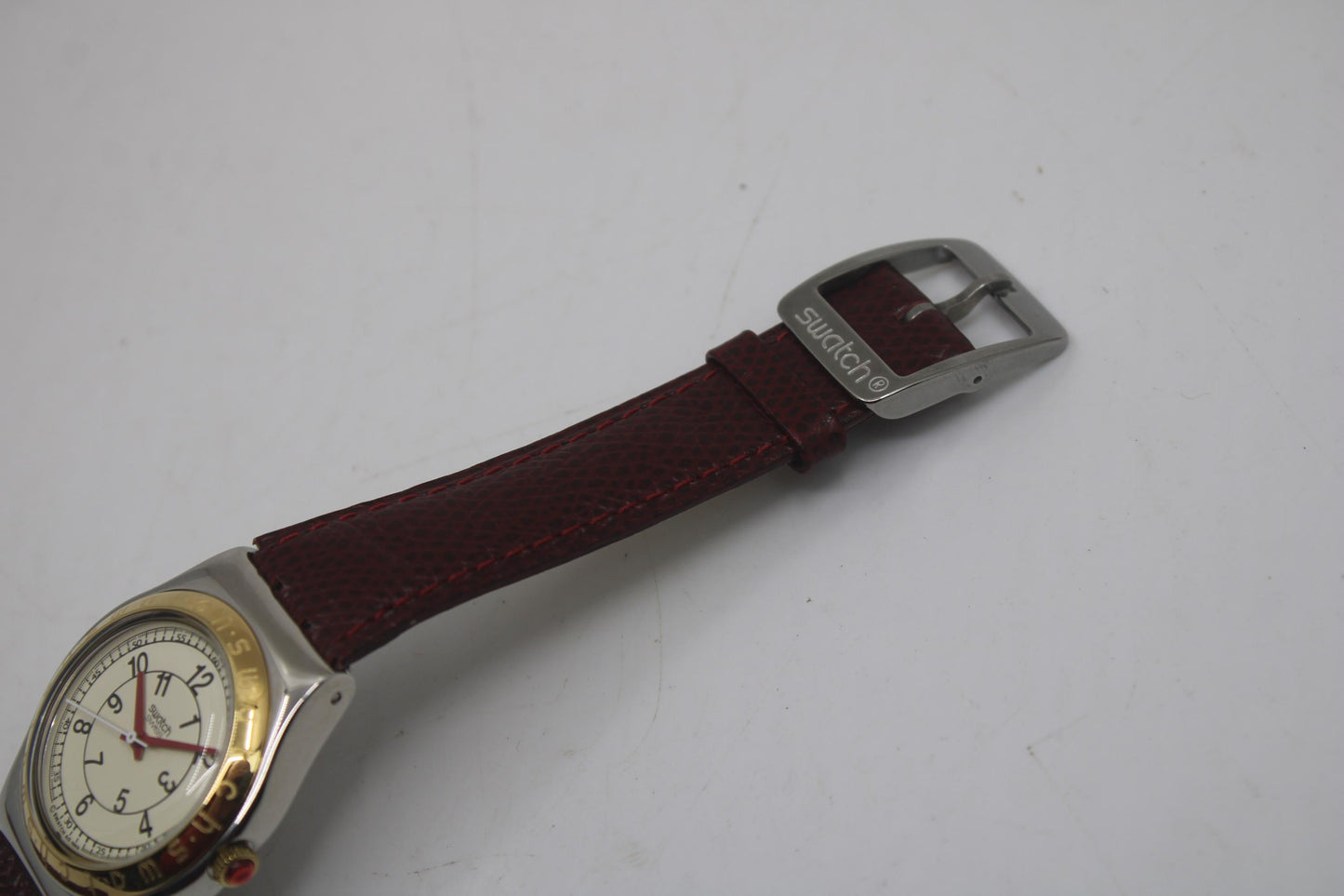 Swatch Irony, 'Spieglein' YLS101, NEW OLD STOCK, Never Worn, Working