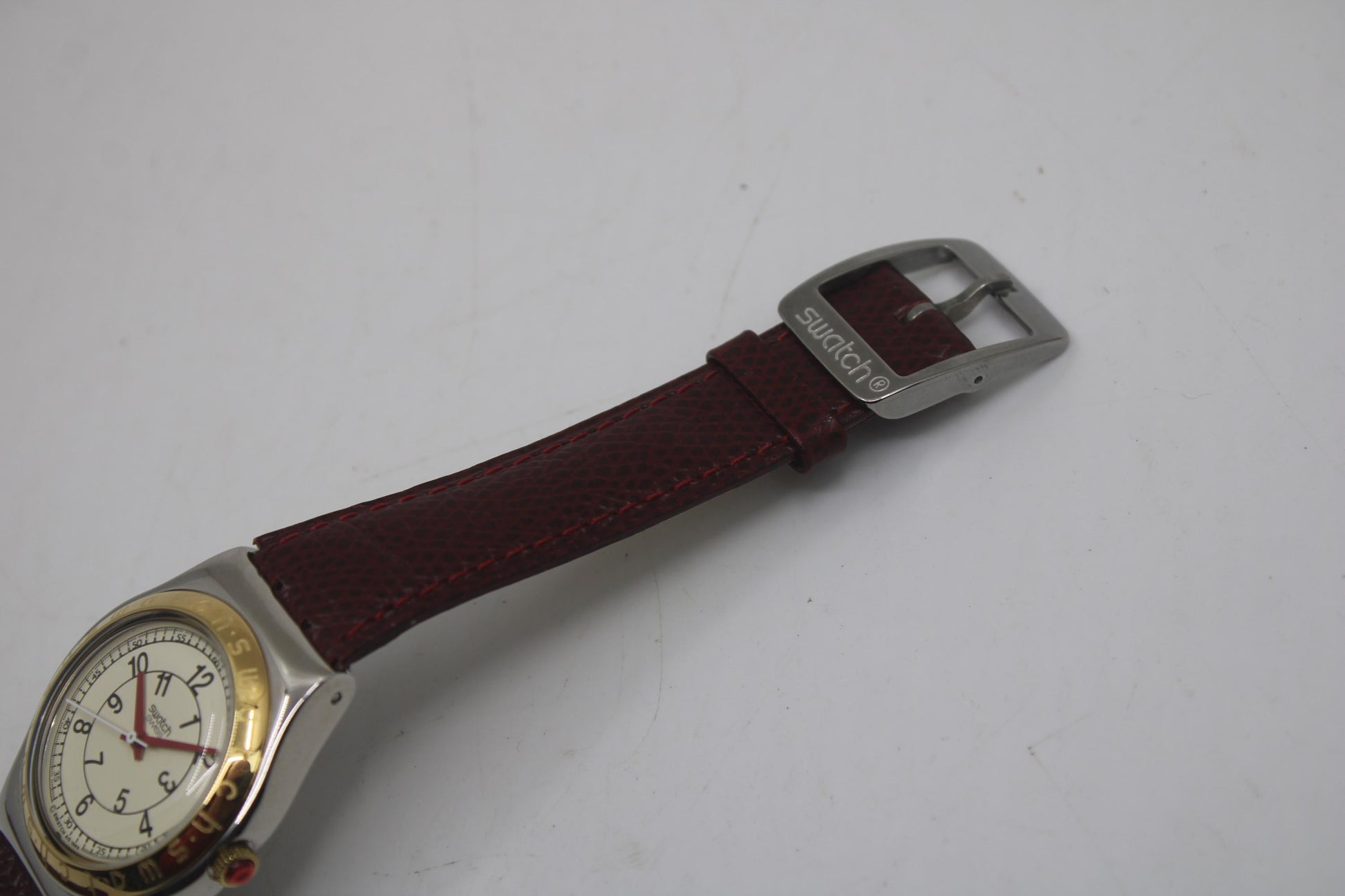 Swatch Irony, 'Spieglein' YLS101, NEW OLD STOCK, Never Worn, Working