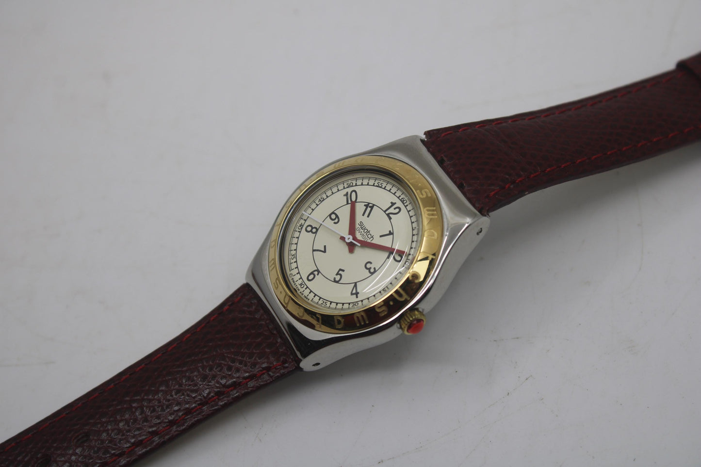 Swatch Irony, 'Spieglein' YLS101, NEW OLD STOCK, Never Worn, Working
