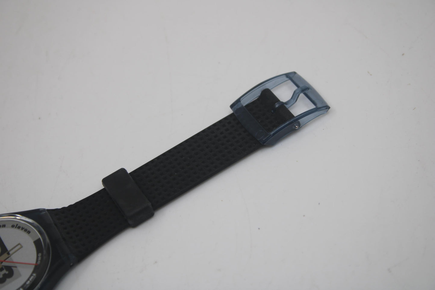 1992 GM108 'Nüni / Nueni' gents Swatch, new old stock, never worn, working