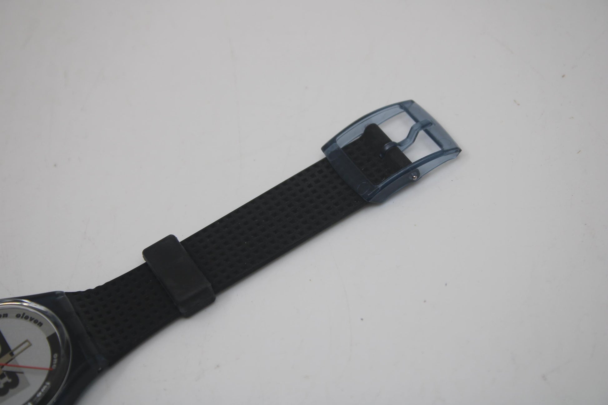 1992 GM108 'Nüni / Nueni' gents Swatch, new old stock, never worn, working