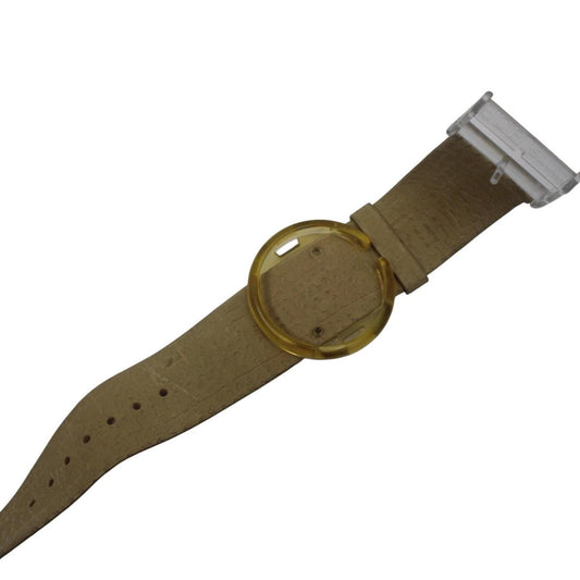 1993 UNWORN Vintage Shop dummy Pop Swatch Strap + Ring, 'Betulla', PWK183, PopSwatch, very rare