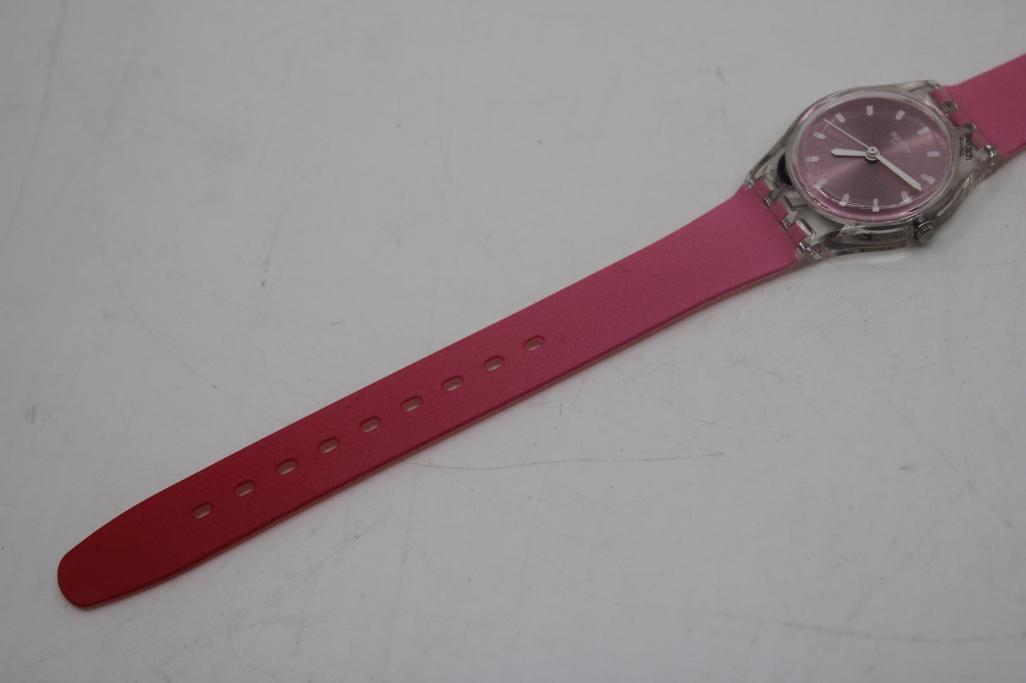 Lady Swatch, 'Sonnenaufgang' , LK380, NEW OLD STOCK, Never Worn, Working