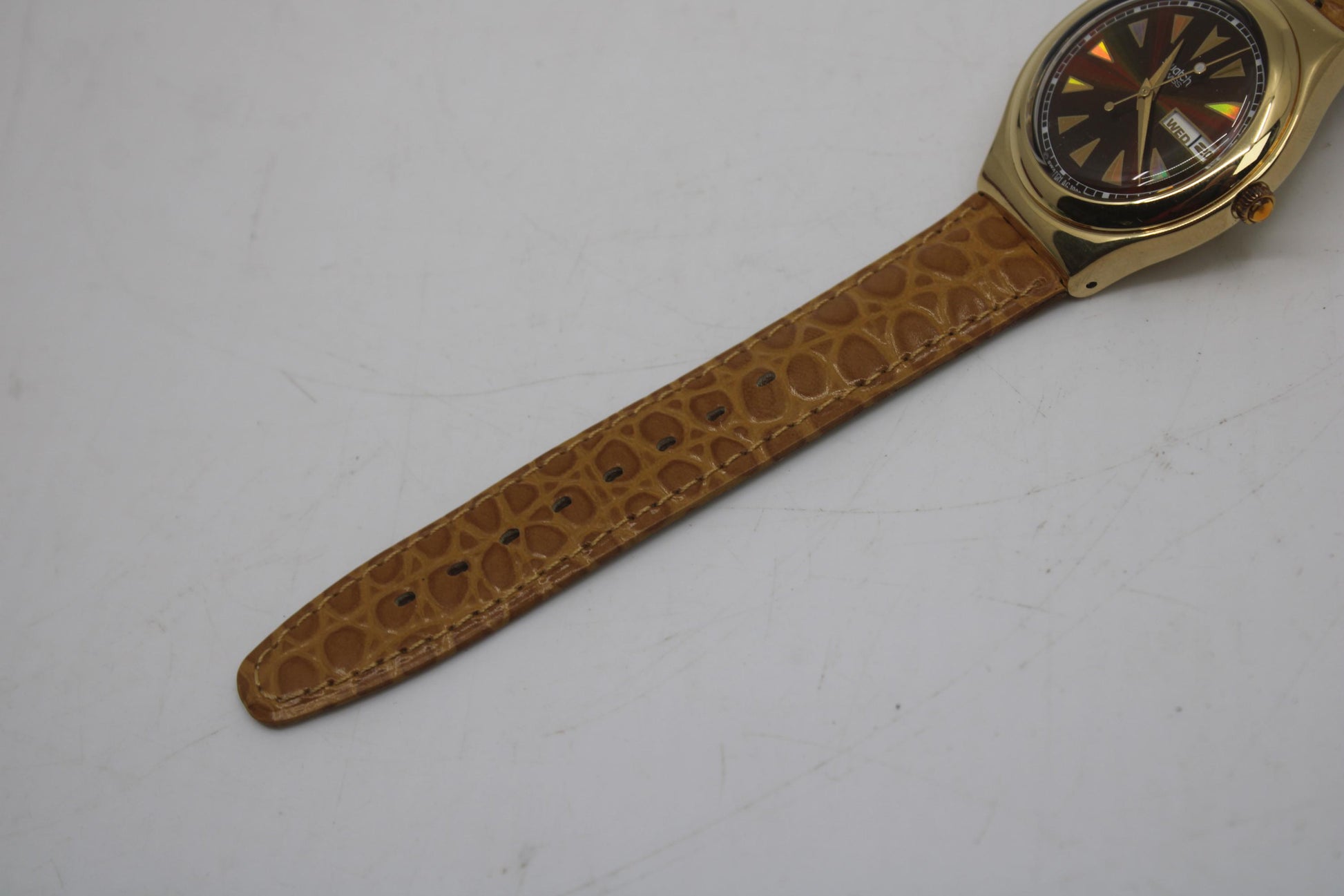 Swatch Irony, 'Reserve Speciale' YGG702, new old stock, never worn, working