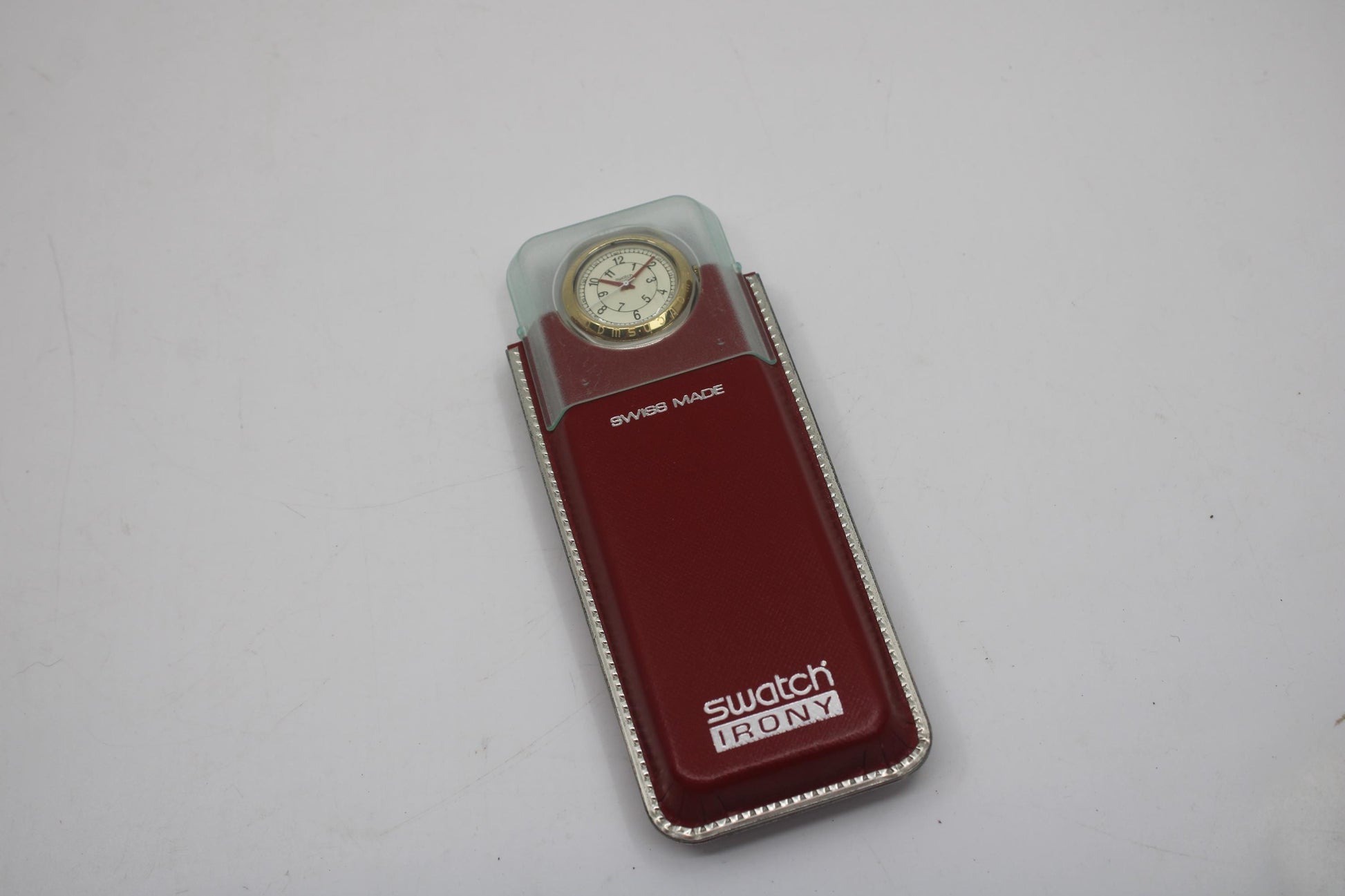 Swatch Irony, 'Spieglein' YLS101, NEW OLD STOCK, Never Worn, Working