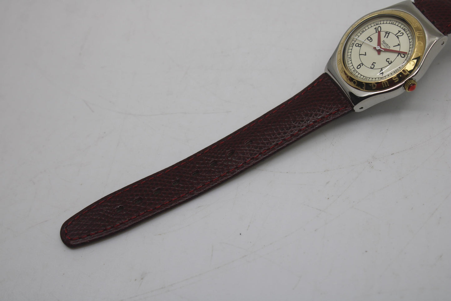 Swatch Irony, 'Spieglein' YLS101, NEW OLD STOCK, Never Worn, Working