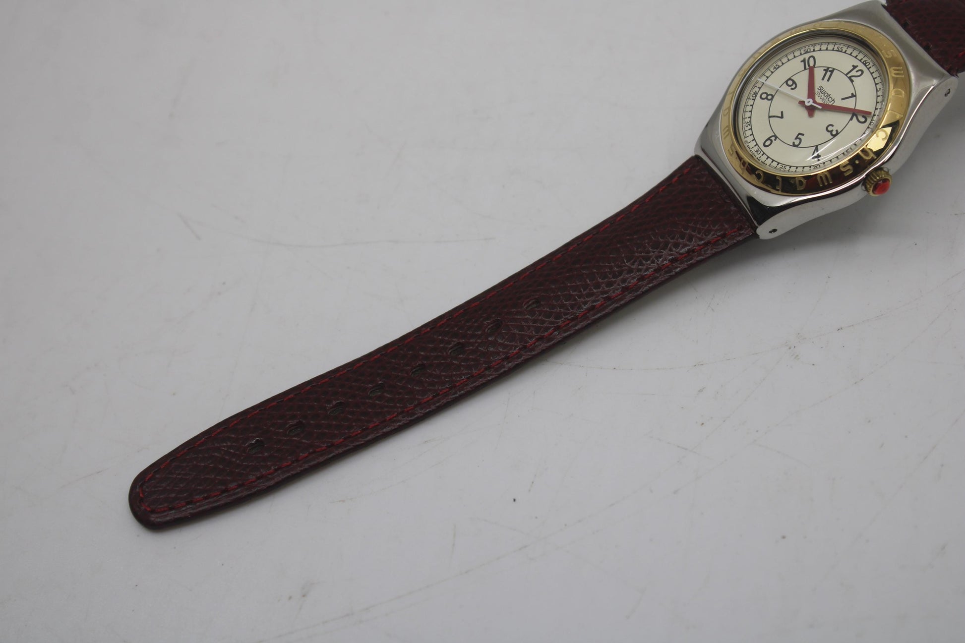 Swatch Irony, 'Spieglein' YLS101, NEW OLD STOCK, Never Worn, Working