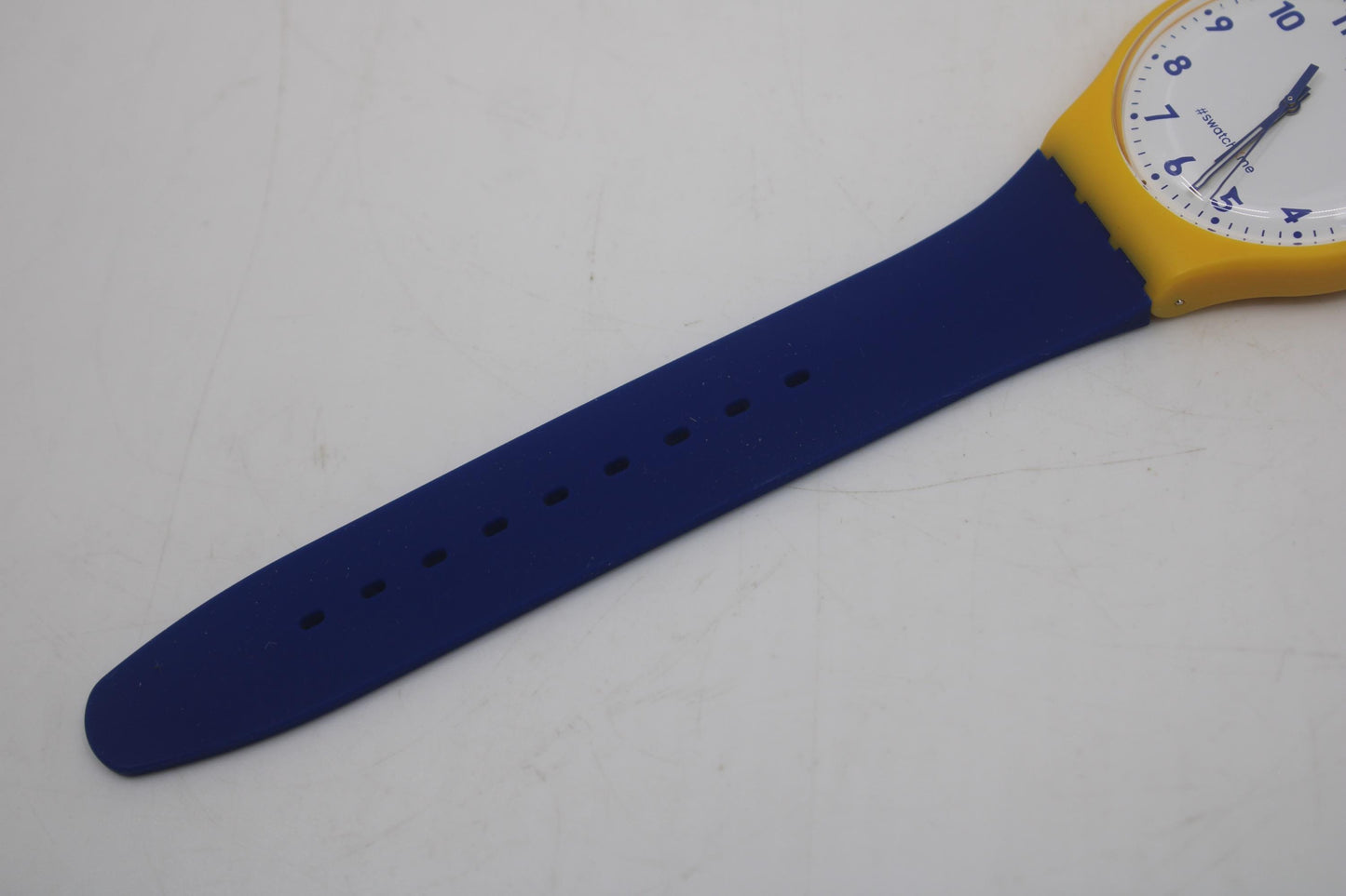 Swatch Watch New Gent 'Swatch X Me' Mint Condition, Working fine