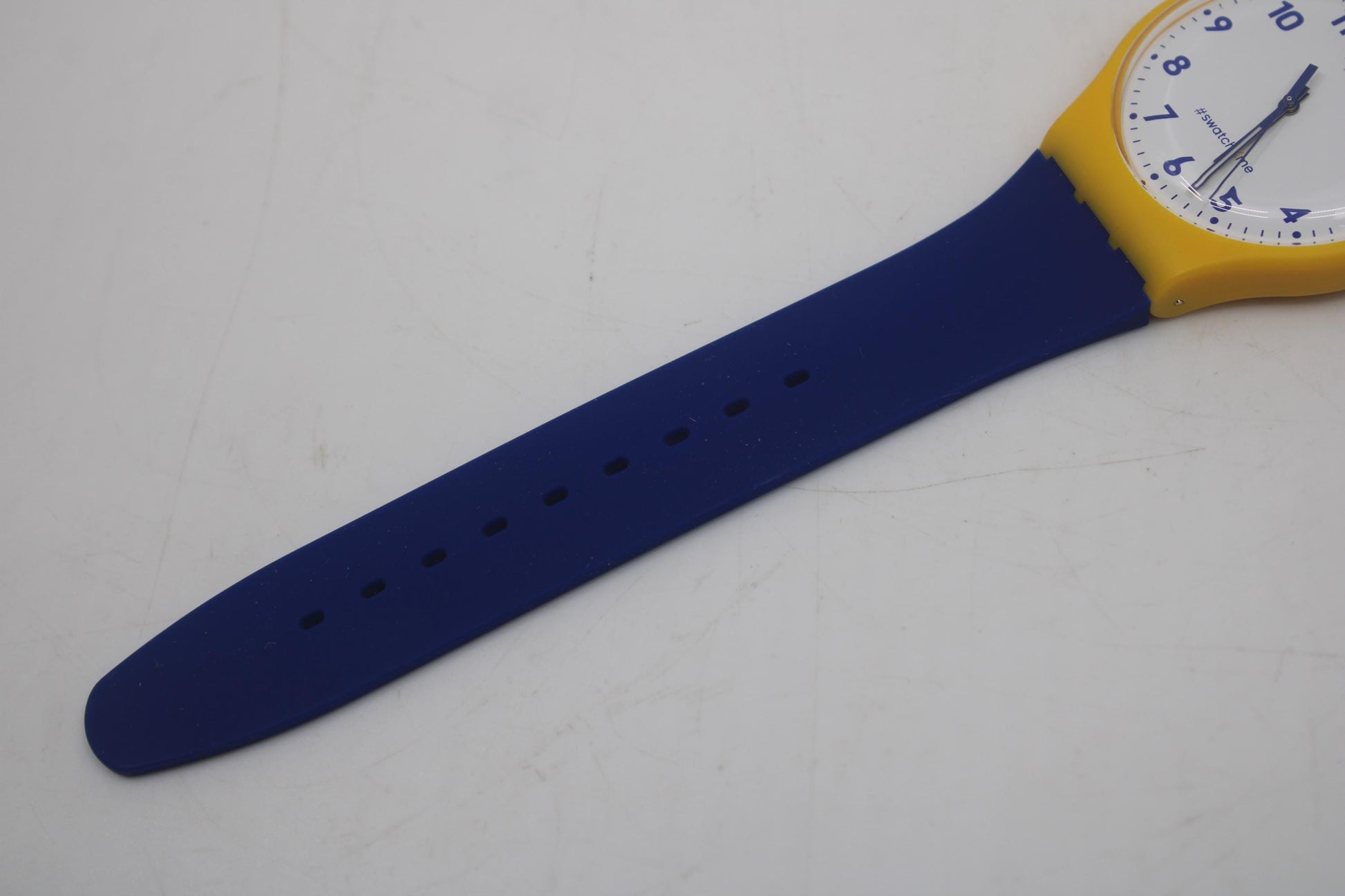 Swatch Watch New Gent 'Swatch X Me' Mint Condition, Working fine