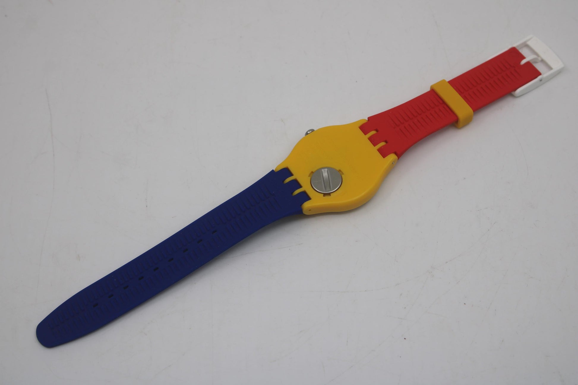 Swatch Watch New Gent 'Swatch X Me' Mint Condition, Working fine