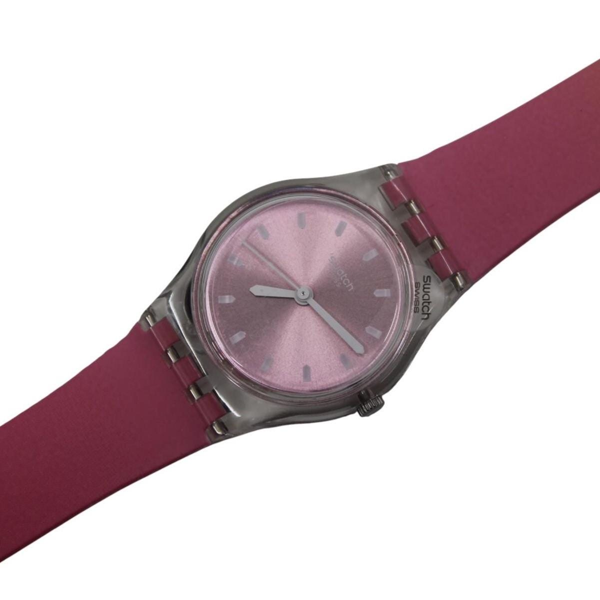 Lady Swatch, 'Sonnenaufgang' , LK380, NEW OLD STOCK, Never Worn, Working