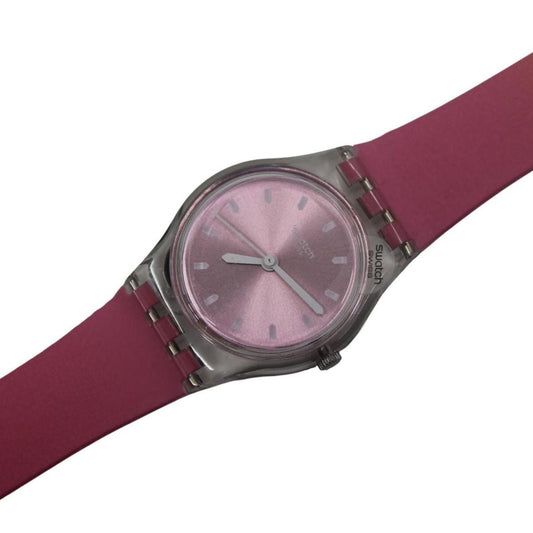 Lady Swatch, 'Sonnenaufgang' , LK380, NEW OLD STOCK, Never Worn, Working