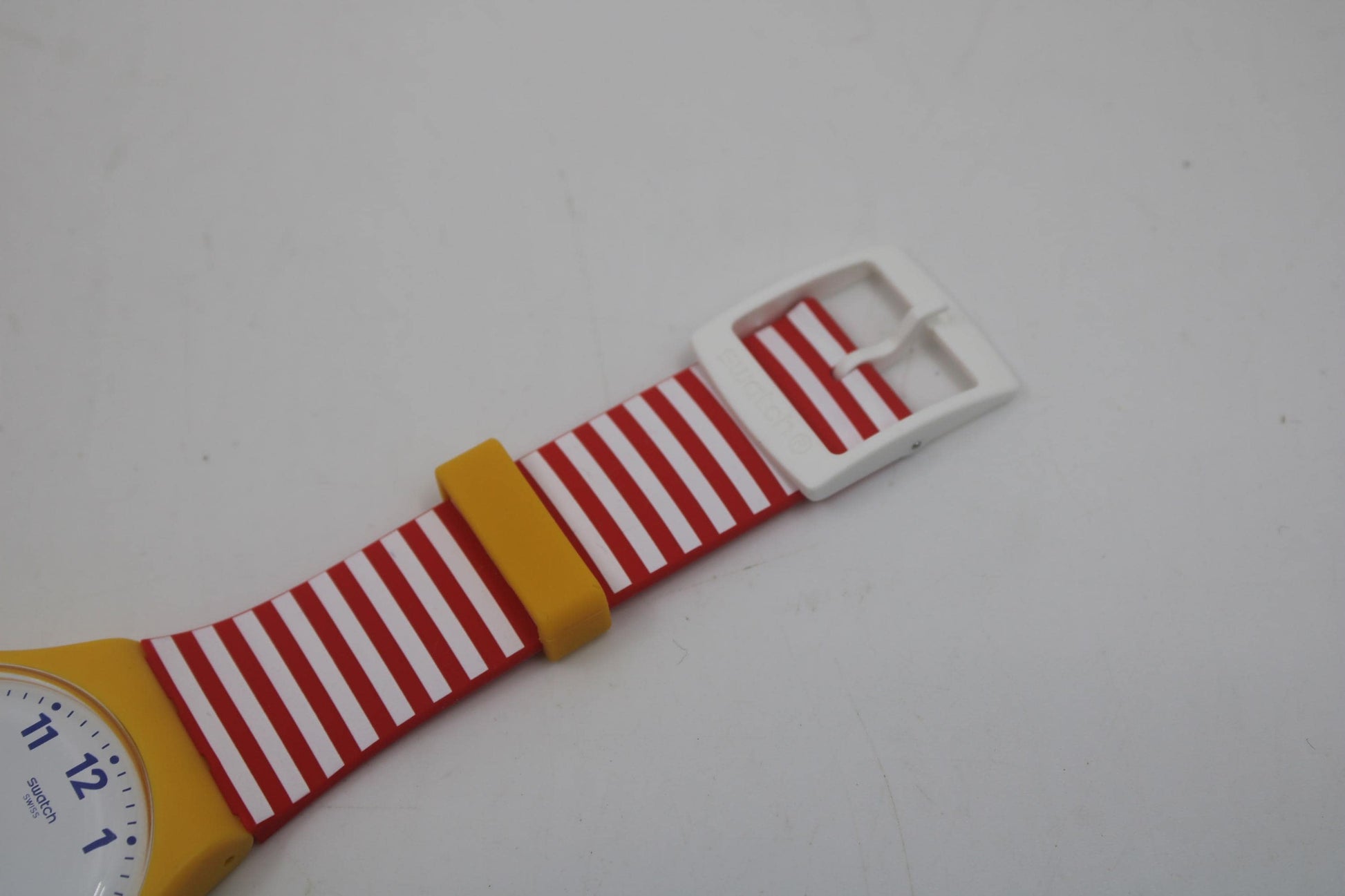 Swatch Watch New Gent 'Swatch X Me' Mint Condition, Working fine