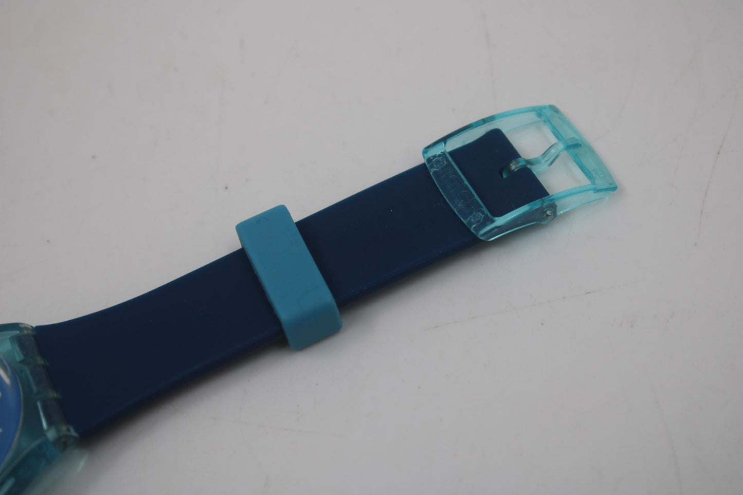 Gents 34mm Swatch 'Fraicheur' GS161, in a very nice, used condition, working